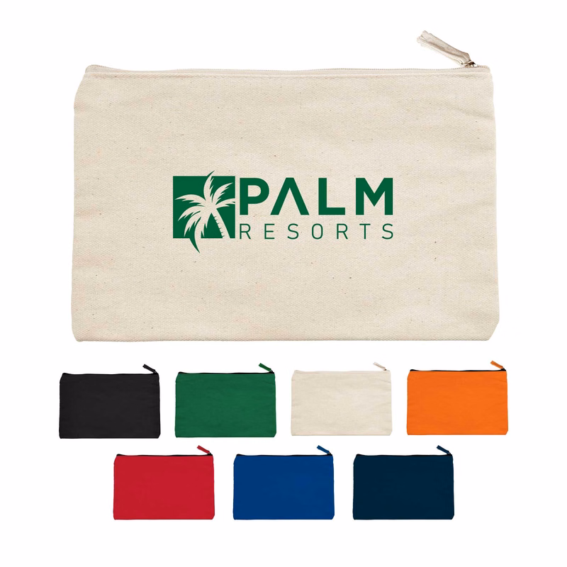 12 oz. Canvas Pouch