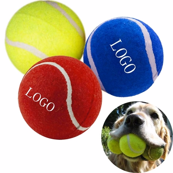 2.5" Pet Tennis Ball