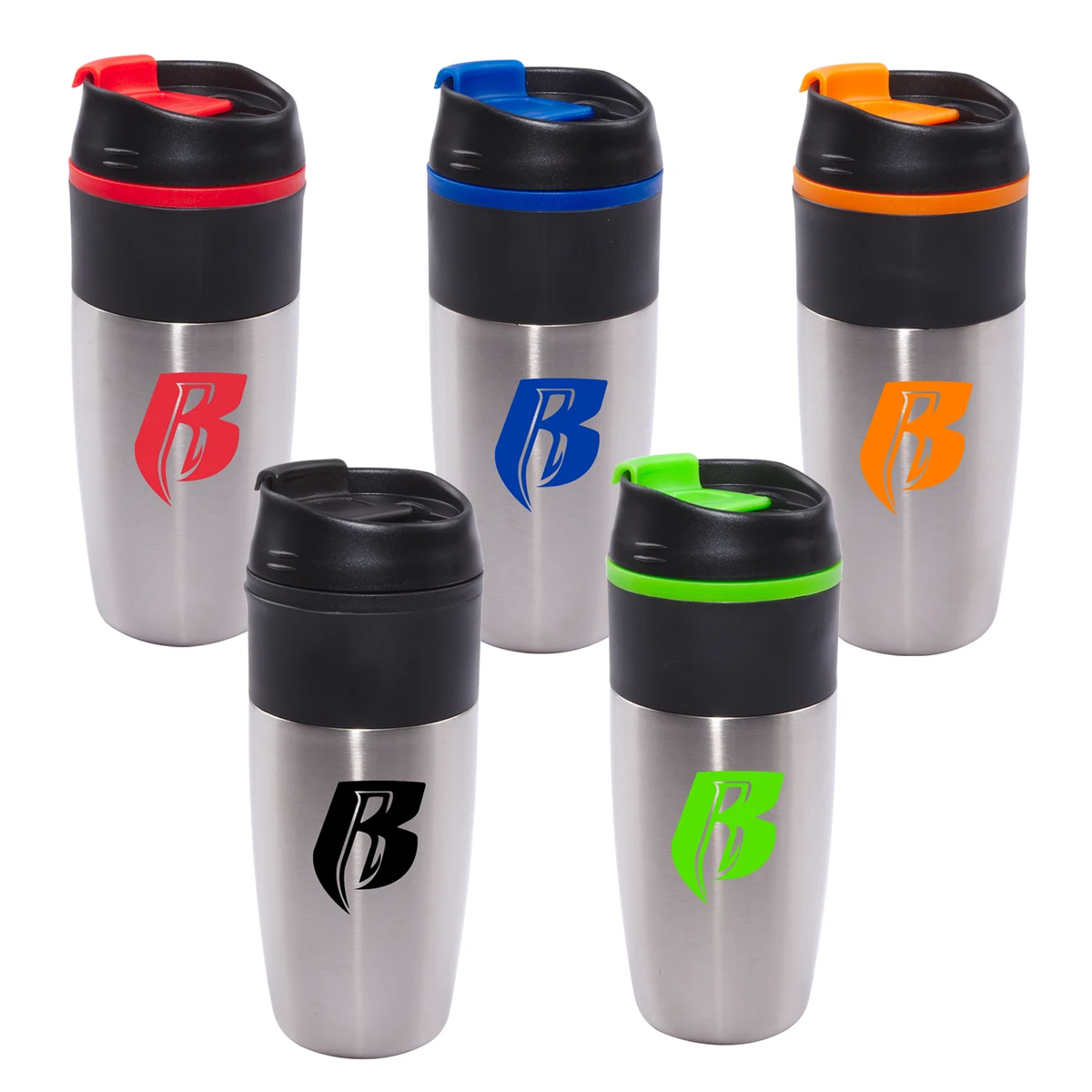 Gambler Stainless Steel Tumbler 1