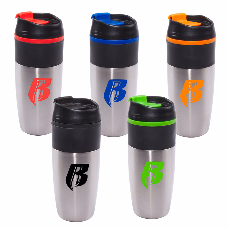 Gambler Stainless Steel Tumbler