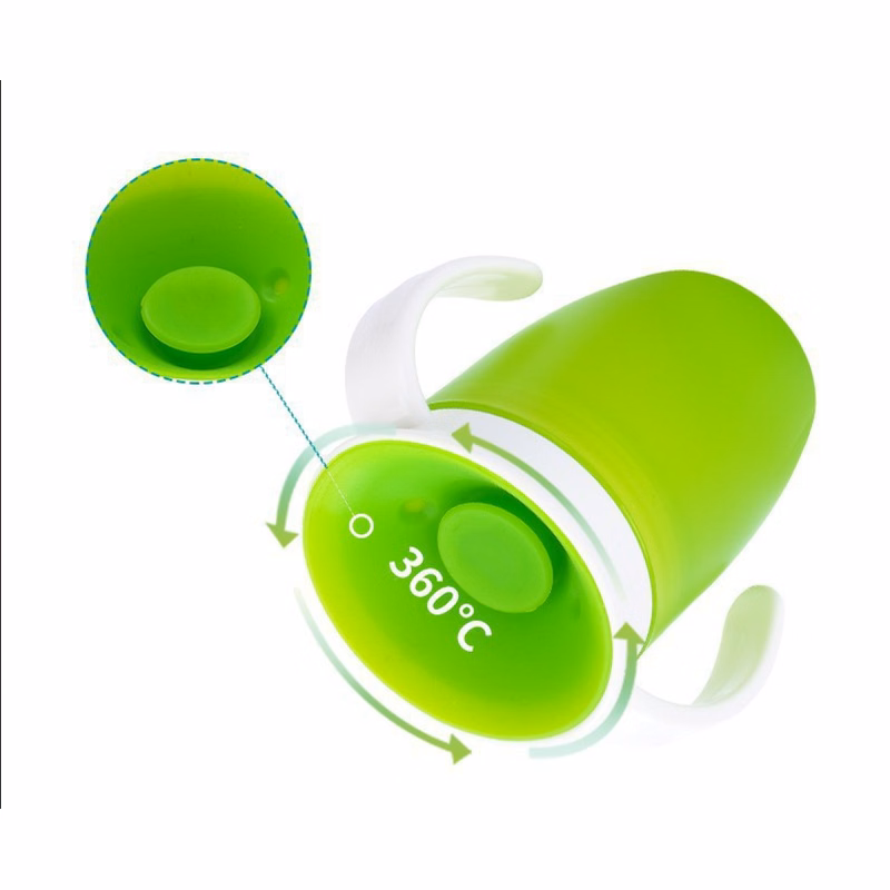 360 Toddler Sippy Trainer Cups