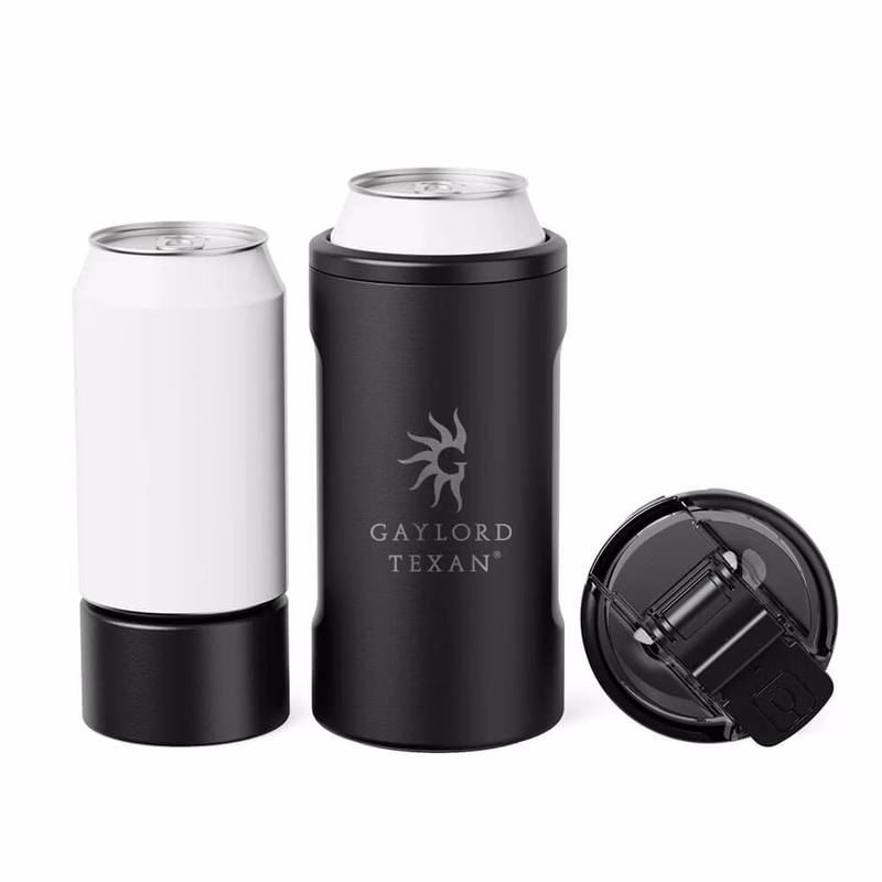 BruMate Hopsulator TRiO, 3-in-1 Can Cooler