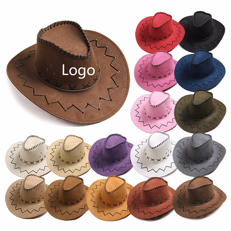 American Vintage Large Eaves Western Cowboy
