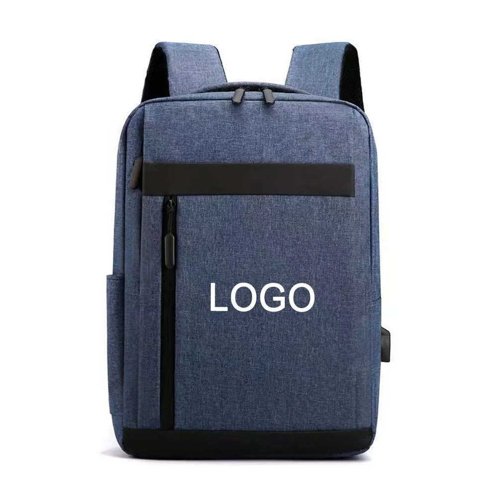 Oxford Fiber Business Bag with side pocket 1