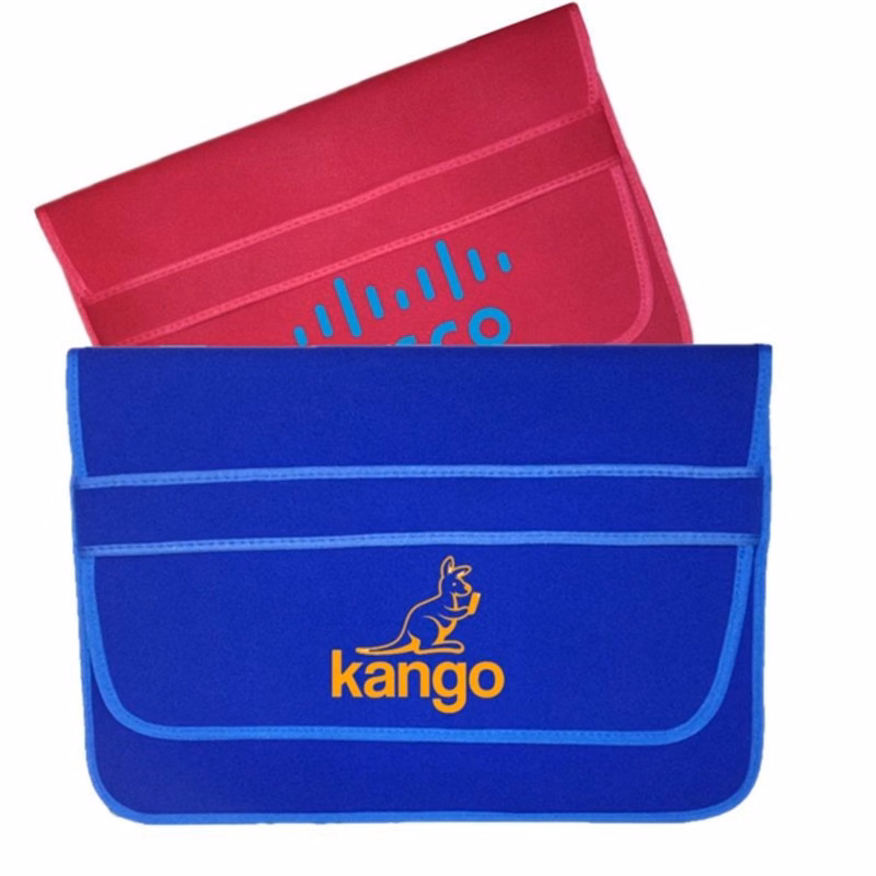 Premium Neoprene Laptop Sleeve w/Suction Fabric & Two Zipper