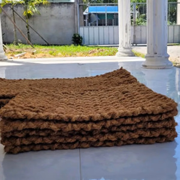 Coconut Carpets for the Outdoors