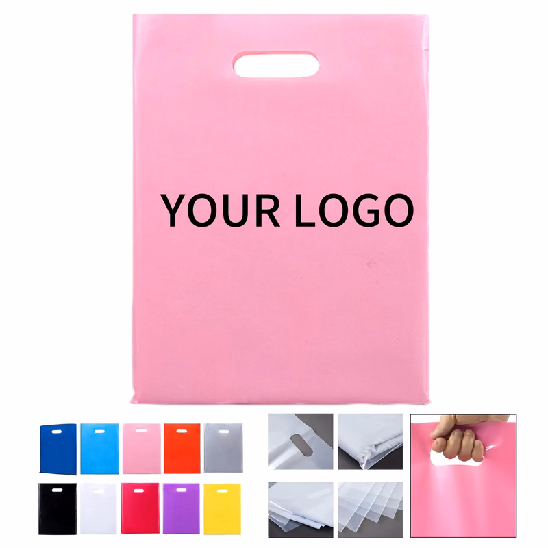 15.7 x 11.8 Inch PE Shopping Bag