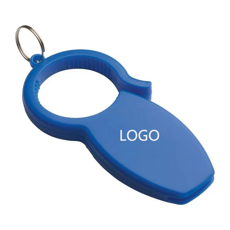 3-in-one Multifunctional Bottle and Can Opener/ Keychain 1