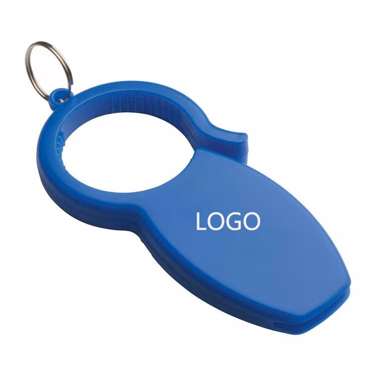 3-in-one Multifunctional Bottle and Can Opener/ Keychain