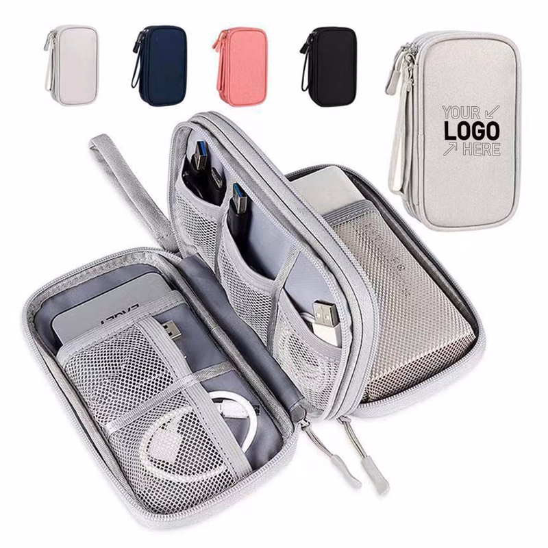 Digital Accessories Multi-Layer Storage Bag