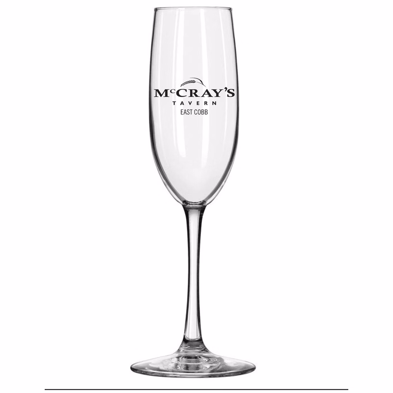 8 oz Libbey Vina Flute