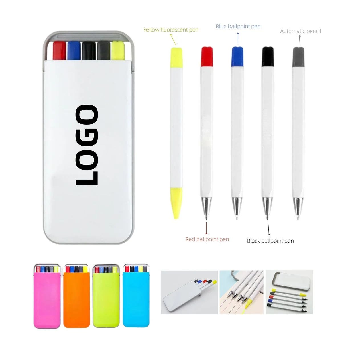 5-In-1 Pen Set 1