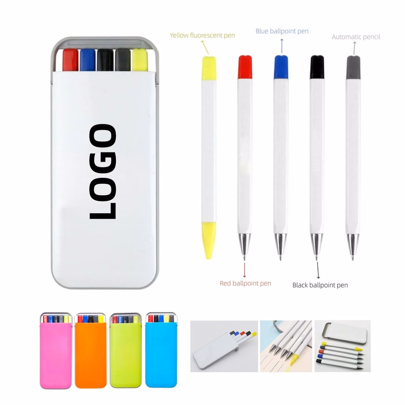 5-In-1 Pen Set