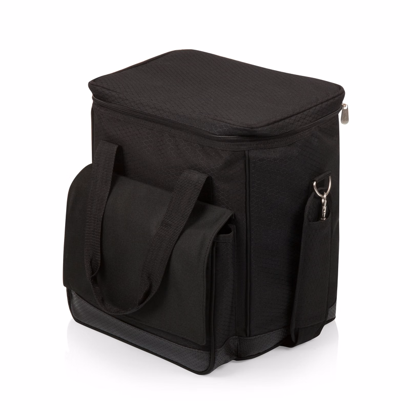 Cellar 6-Bottle Wine Carrier & Cooler Tote