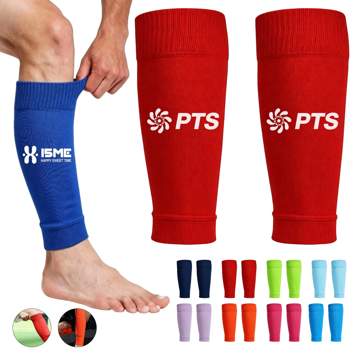 Soccer Sock Sleeves 1