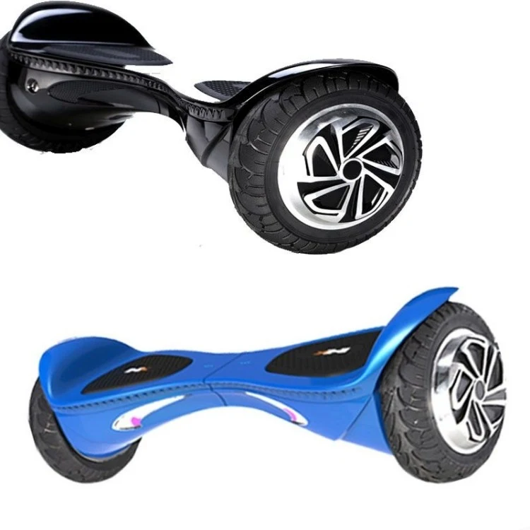 2 Wheels Self Balancing Scooter With 8" Height Tire 1