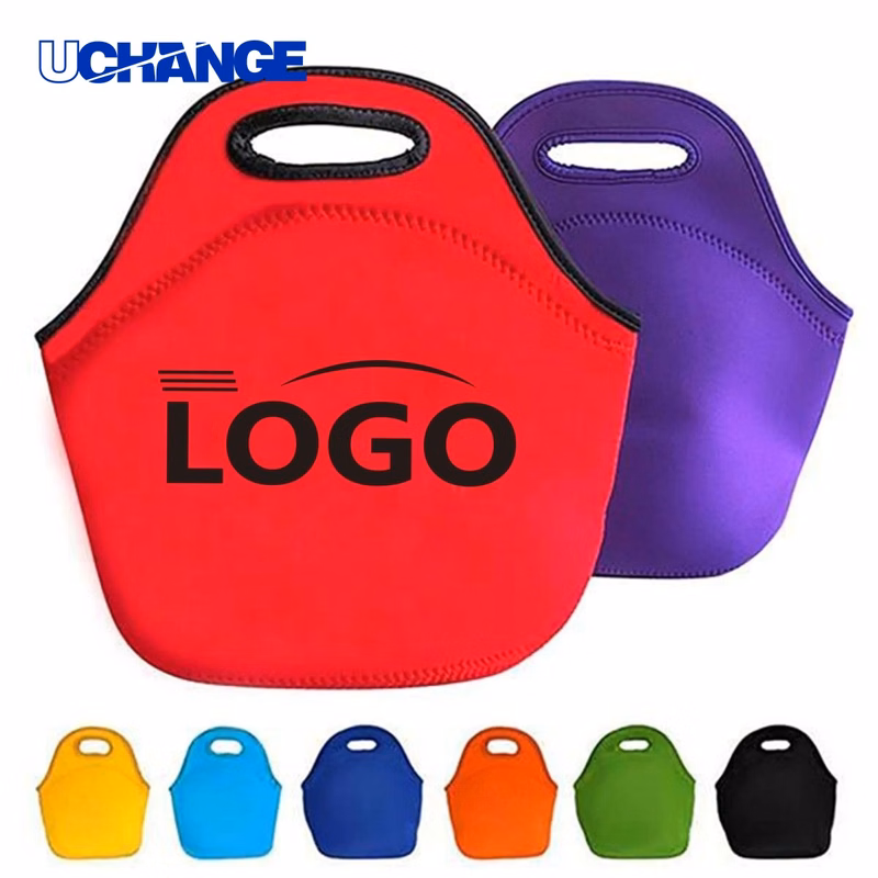 Insulated Lunch Cooler Tote Bag