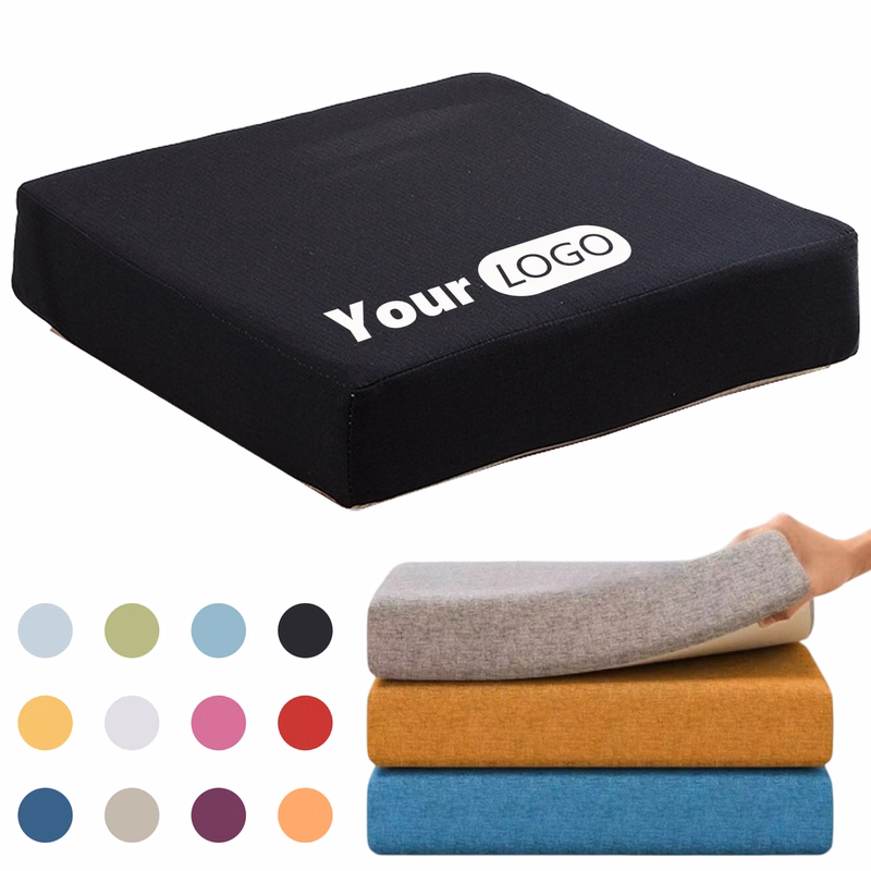 High Density Foam Seat Cushion with Customizable Size