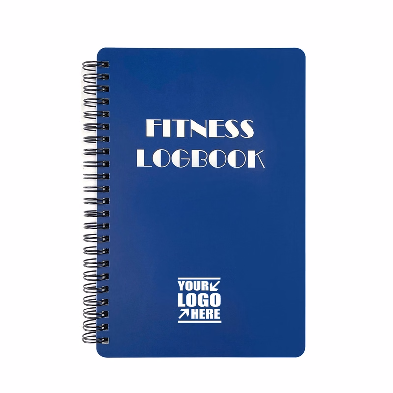 A5 Fitness Journal