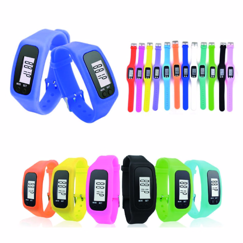Fitness Step Counter