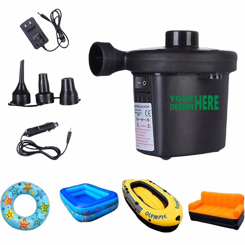 Air Pump For Inflatables MOQ10