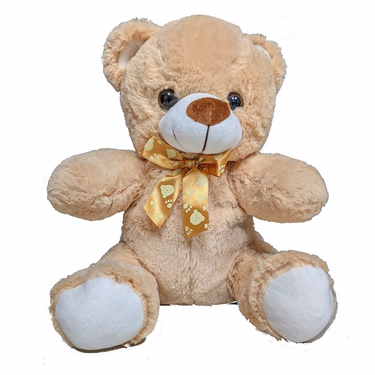Plush Teddy Bears - Tan 14"