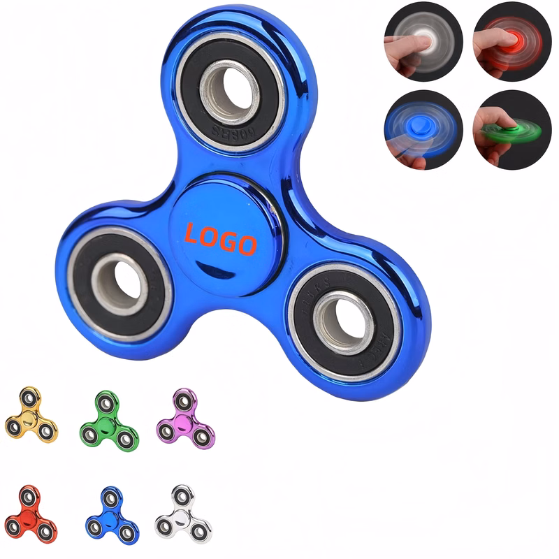 Fidget Hand Spinners Stress Reliever Anxiety Toys