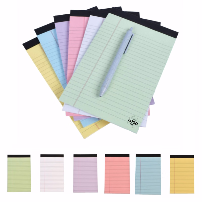 Personalized Notepad with Custom Logo Printing
