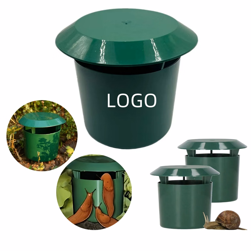 Eco Friendly Slug & Snail Trap
