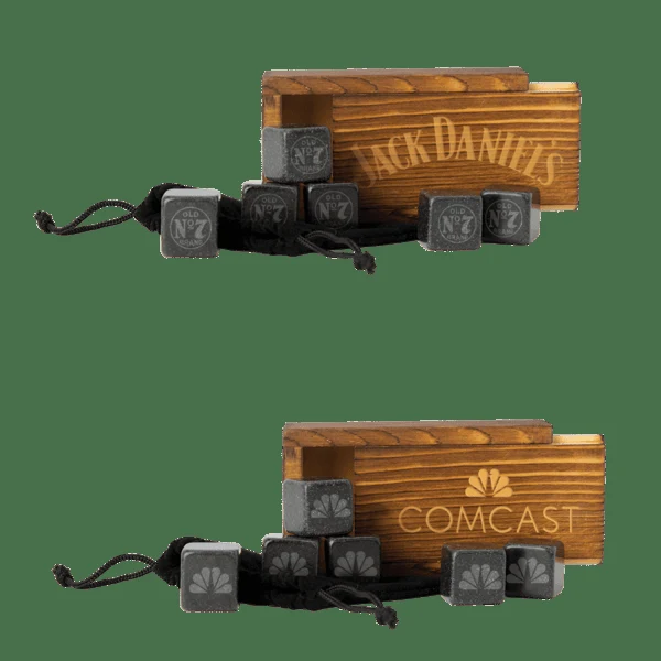 Mamba Whiskey Stones Set 1