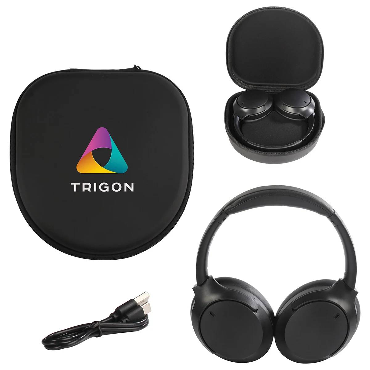 Pulse Active Noise Canceling Headphones 1