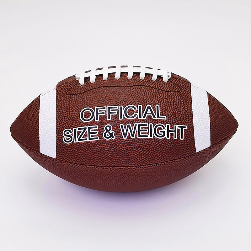 Size 6 PVC Football