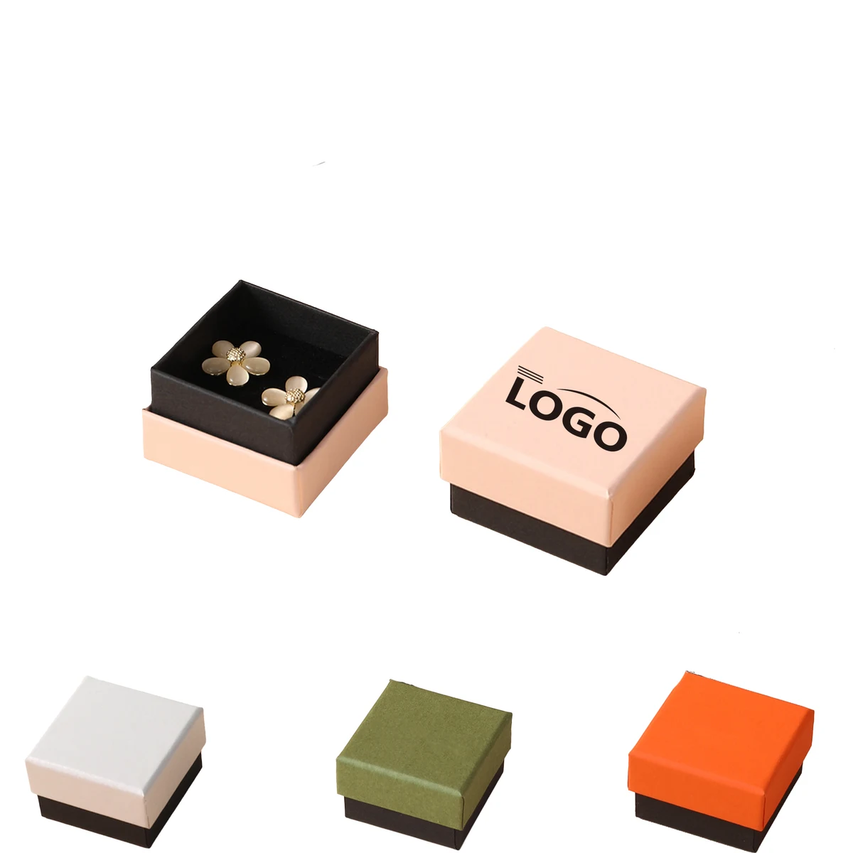 Ring Gift Box MOQ 50 1