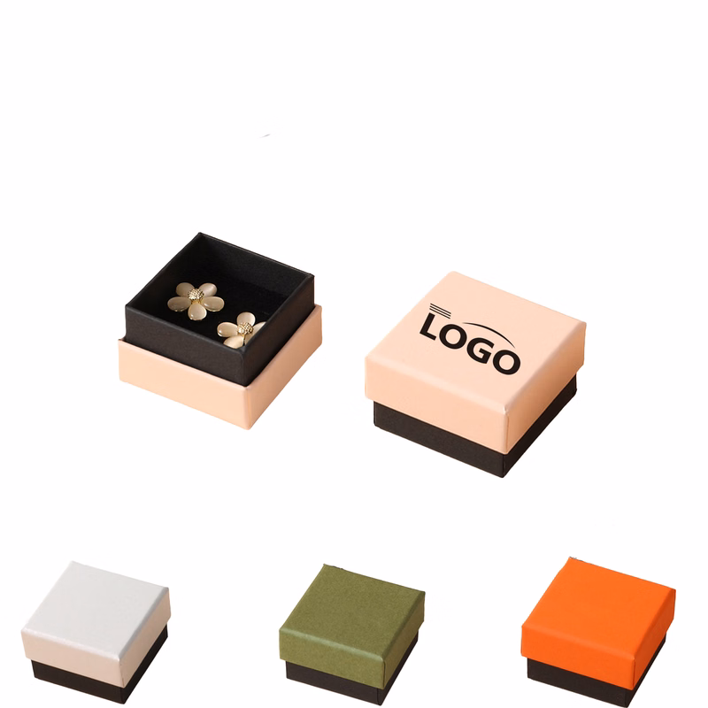 Ring Gift Box MOQ 50