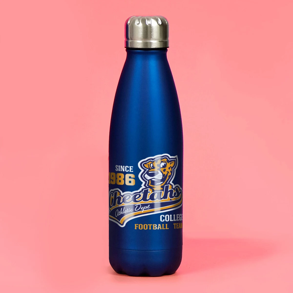 Rockit Bpm 500 Ml. (17 Fl. Oz.) Bottle - Standard, custom water bottle with logo imprint 1