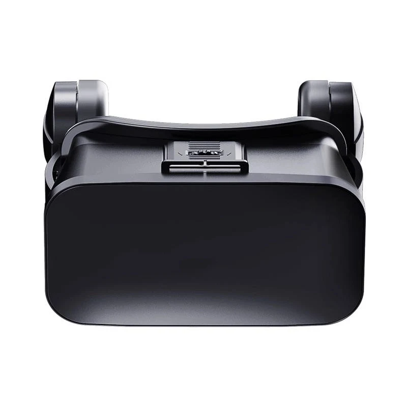 3D Glasses headsets vr box with Remote Controller 1
