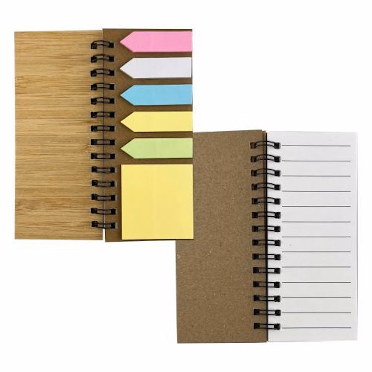 Payton Bamboo Sticky Note
