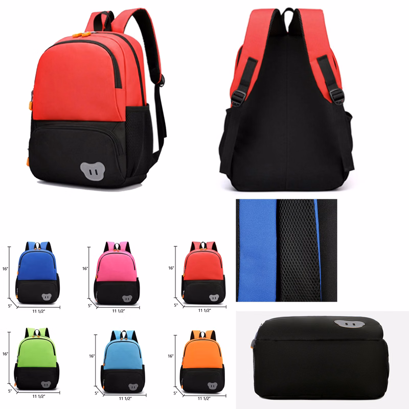 Kid-Friendly School Backpack