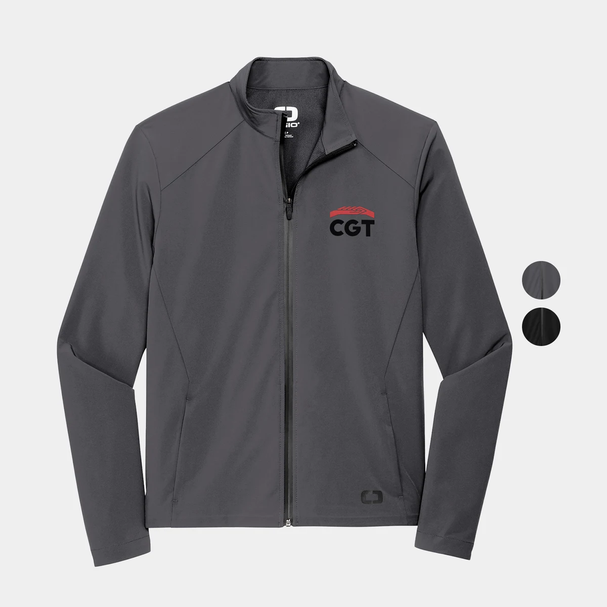 OGIO® Modern Full-Zip Jacket 1