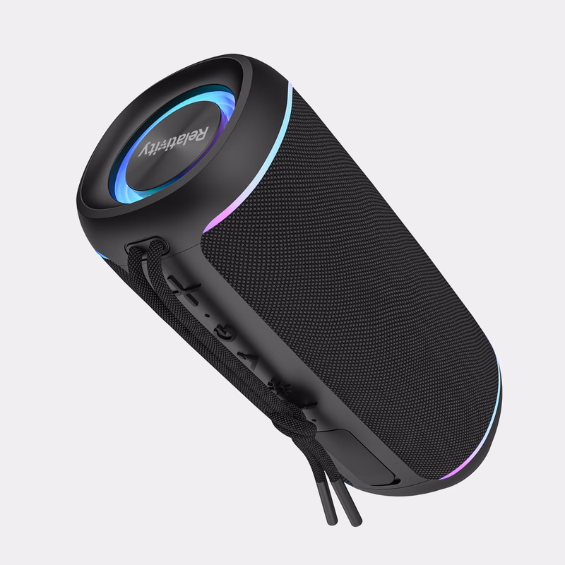 Rhythm 2 - IPX7 Waterproof Wireless Speaker with RBG Light Display