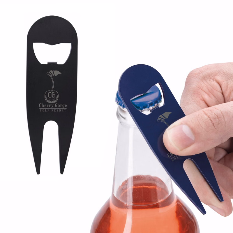 Good Value™ Modern Divot Tool with Bottle Opener