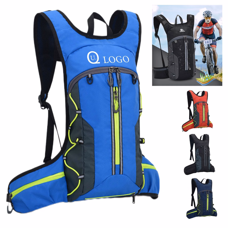 Waterproof Outdoor Collapsible Nylon Backpack