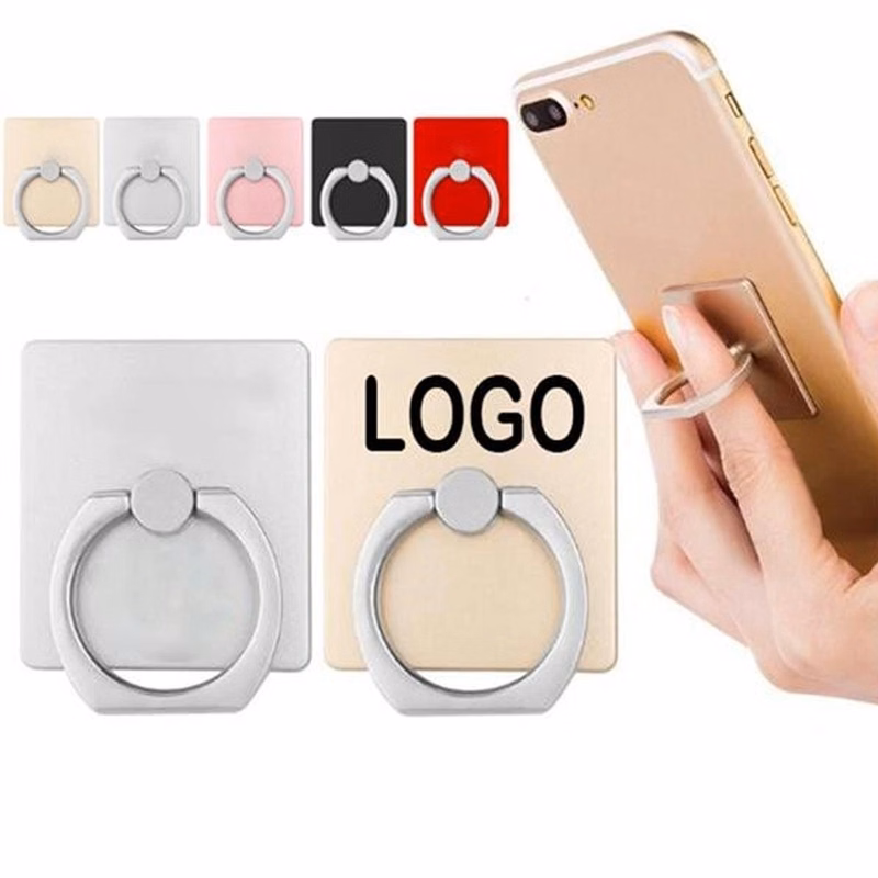 Cell Phone Metal Ring