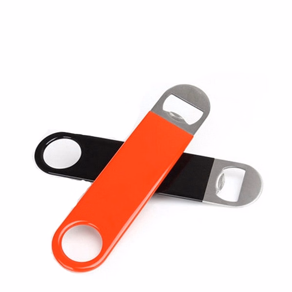Custom Wrapped Paddle Style Bottle Opener