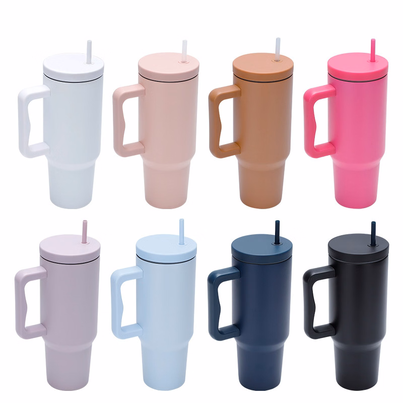 40oz Stainless Steel Car Cup