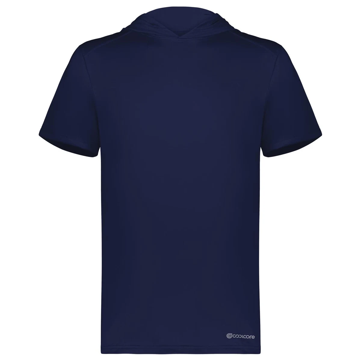 Men's Hooded T-Shirt Powered by Coolcore - 222142 1