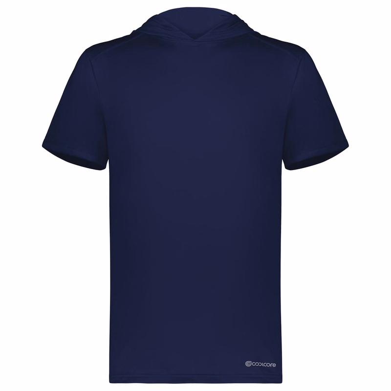 Men's Hooded T-Shirt Powered by Coolcore - 222142