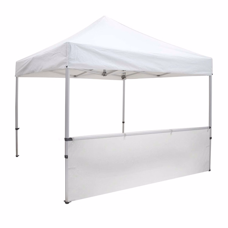 10' Elite Tent Mesh Vinyl Half Wall Kit (Unimprinted)