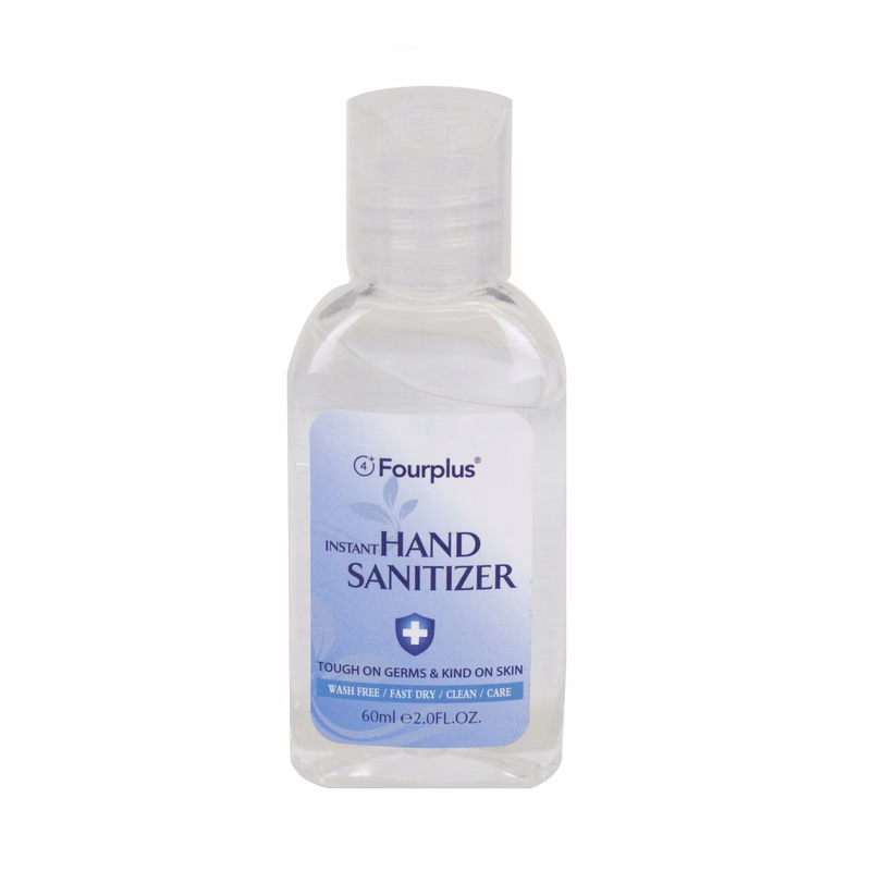 2oz Gel Hand Sanitizer
