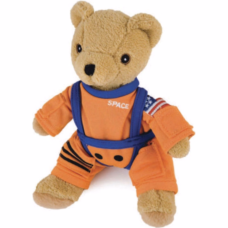 7" Astronaut Bear
